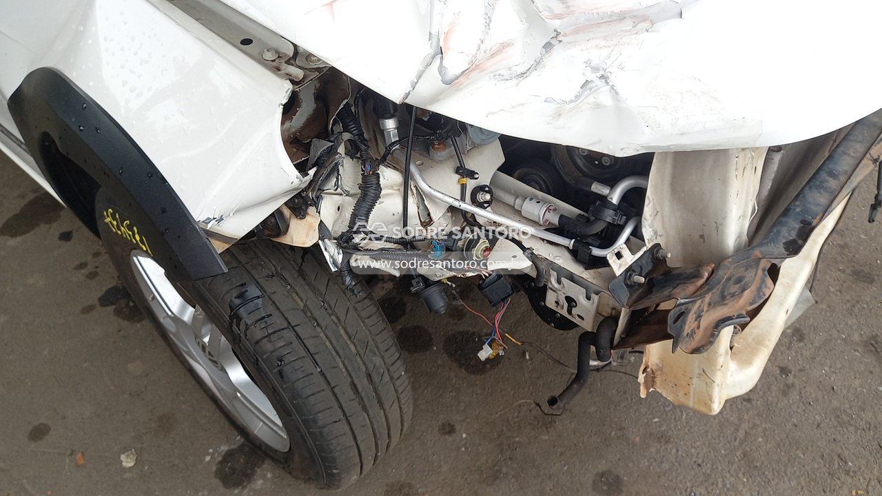 Foto 12 de 13: VOLKSWAGEN - SAVEIRO 1.6 CS 2012/2013
