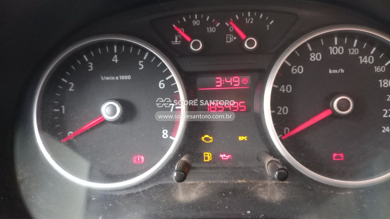 Foto 7 de 13: VOLKSWAGEN - SAVEIRO 1.6 CS 2012/2013