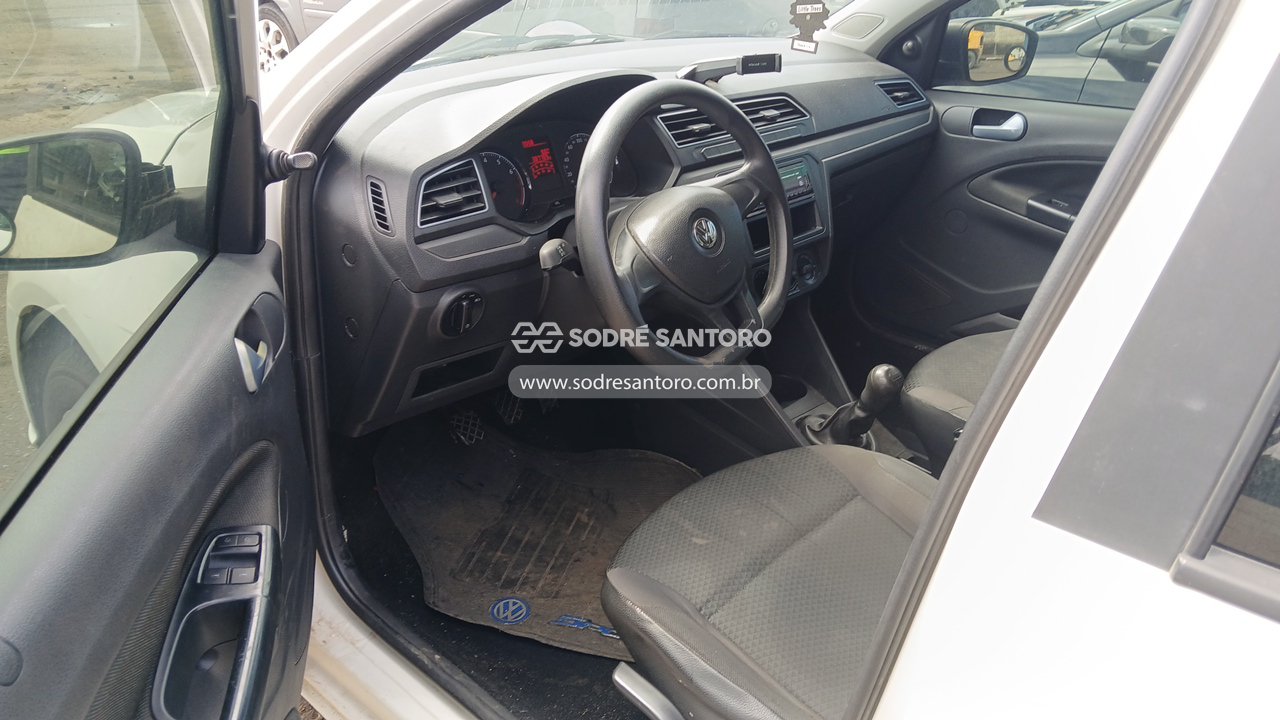 Foto 6 de 13: VOLKSWAGEN - GOL 1.0L MC4 2018/2019