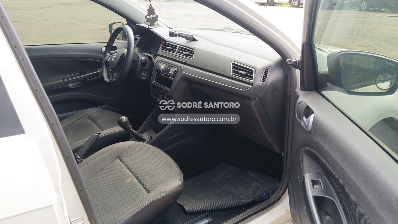Foto 8 de 13: VOLKSWAGEN - GOL 1.0L MC4 2018/2019
