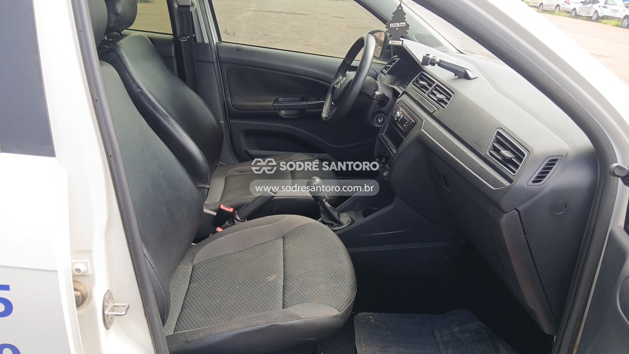 Foto 9 de 13: VOLKSWAGEN - GOL 1.0L MC4 2018/2019