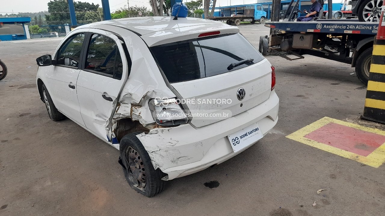 Foto 2: VOLKSWAGEN - GOL 1.0L MC4 2018/2019