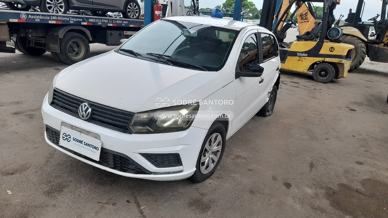 Foto 3: VOLKSWAGEN - GOL 1.0L MC4 2018/2019