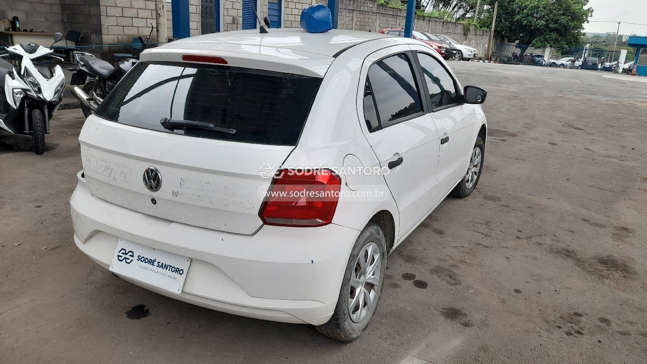 Foto 4: VOLKSWAGEN - GOL 1.0L MC4 2018/2019