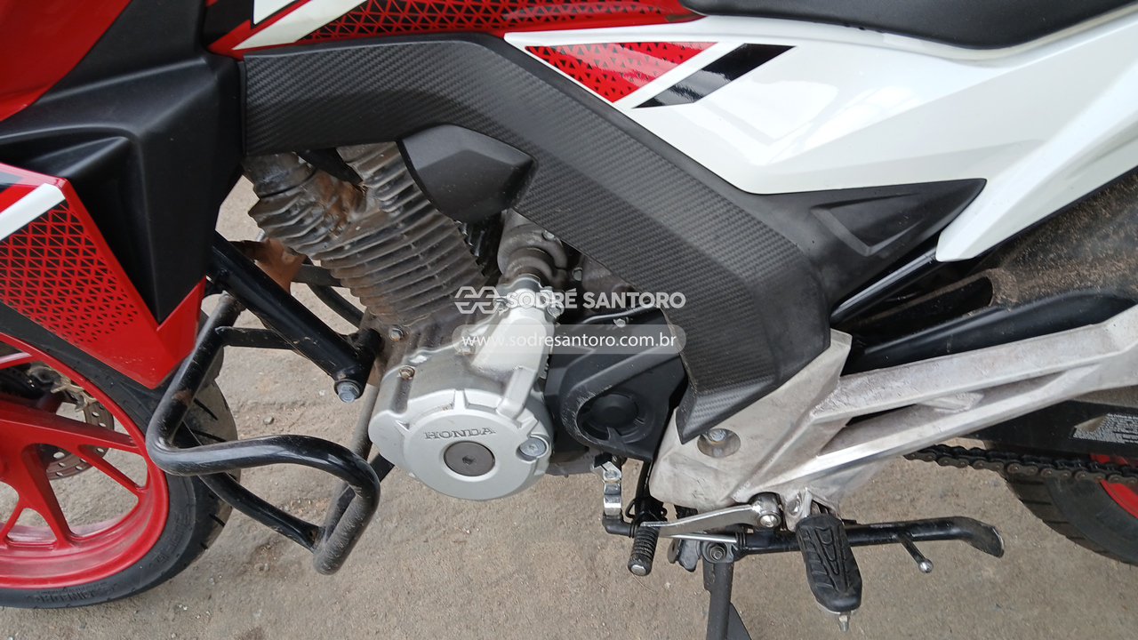 Foto 5: HONDA - CB250F TWISTER ABS 2022/2022