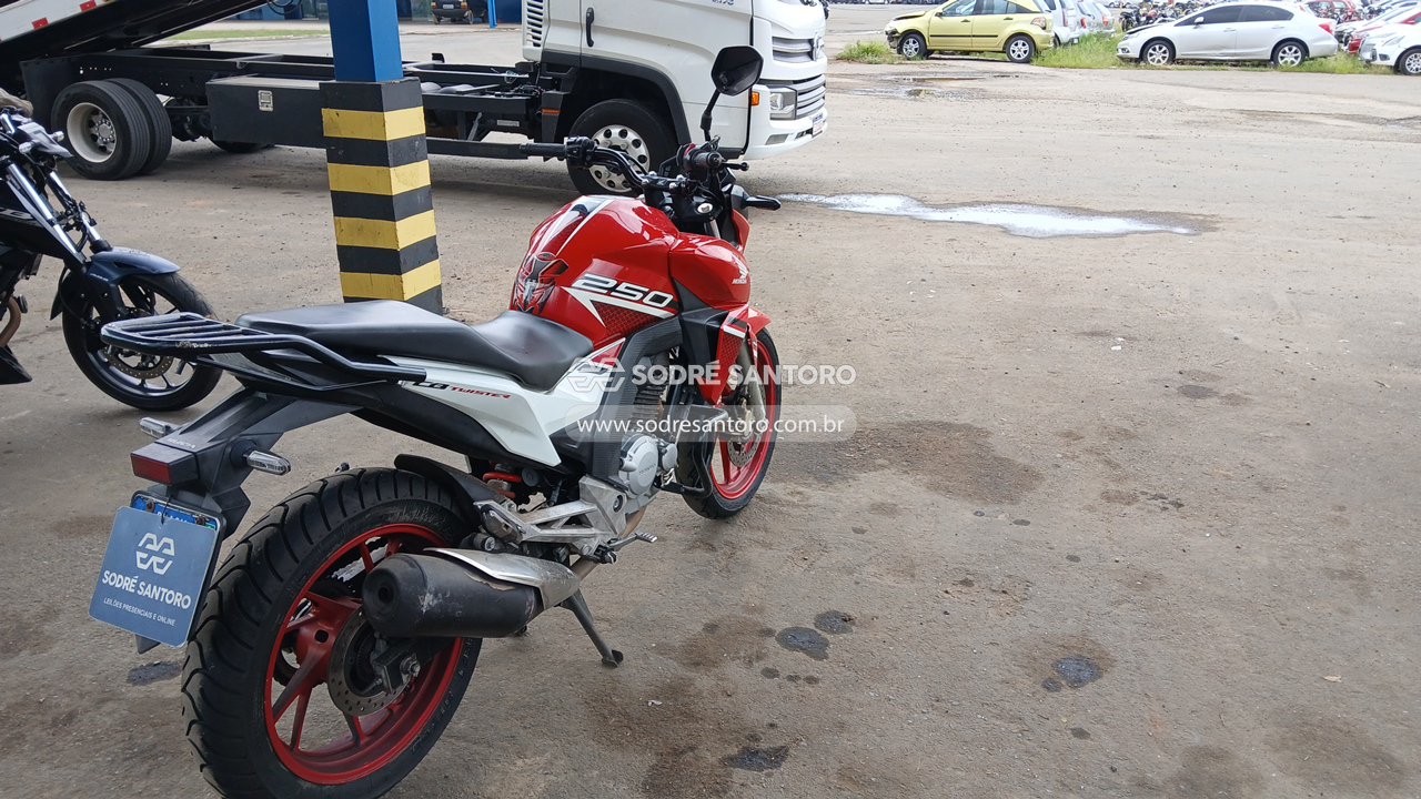 Foto 4: HONDA - CB250F TWISTER ABS 2022/2022