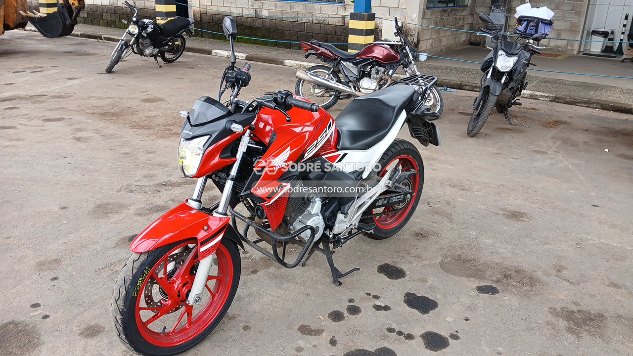 Foto 3: HONDA - CB250F TWISTER ABS 2022/2022