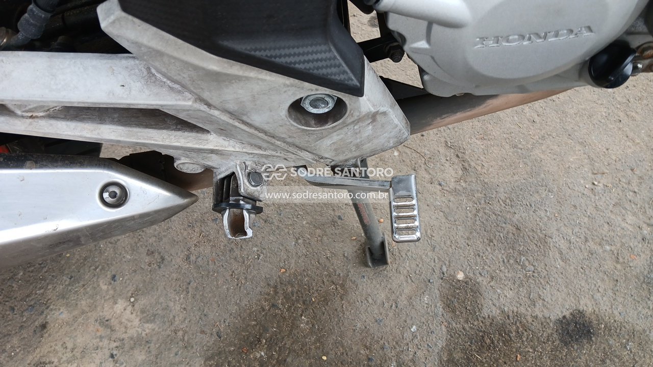 Foto 11 de 12: HONDA - CB250F TWISTER ABS 2022/2022