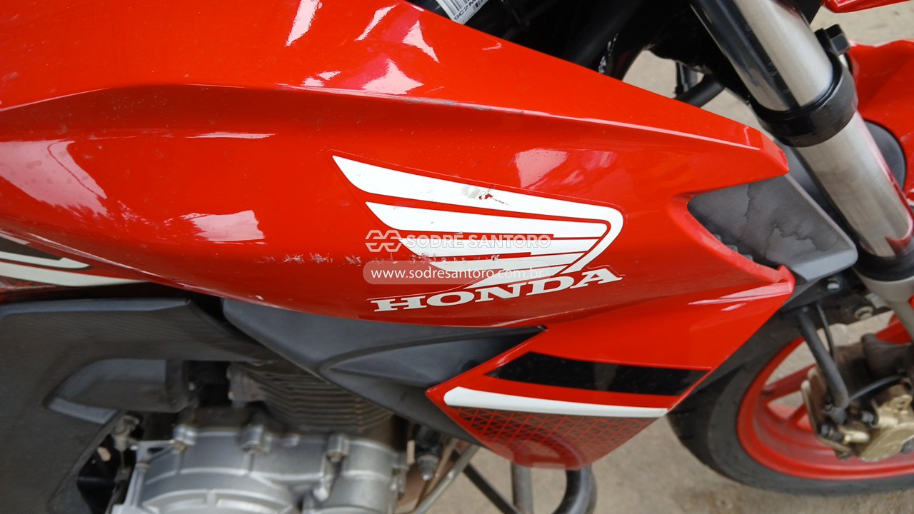 Foto 12 de 12: HONDA - CB250F TWISTER ABS 2022/2022