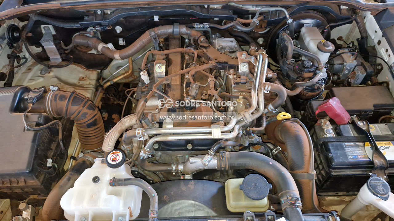 Foto 5: TOYOTA - HILUX CDCLEA4JD 2017/2018