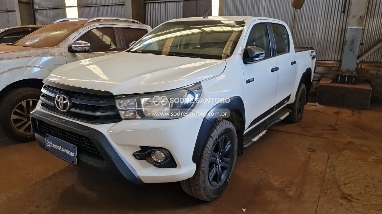 Foto 3: TOYOTA - HILUX CDCLEA4JD 2017/2018