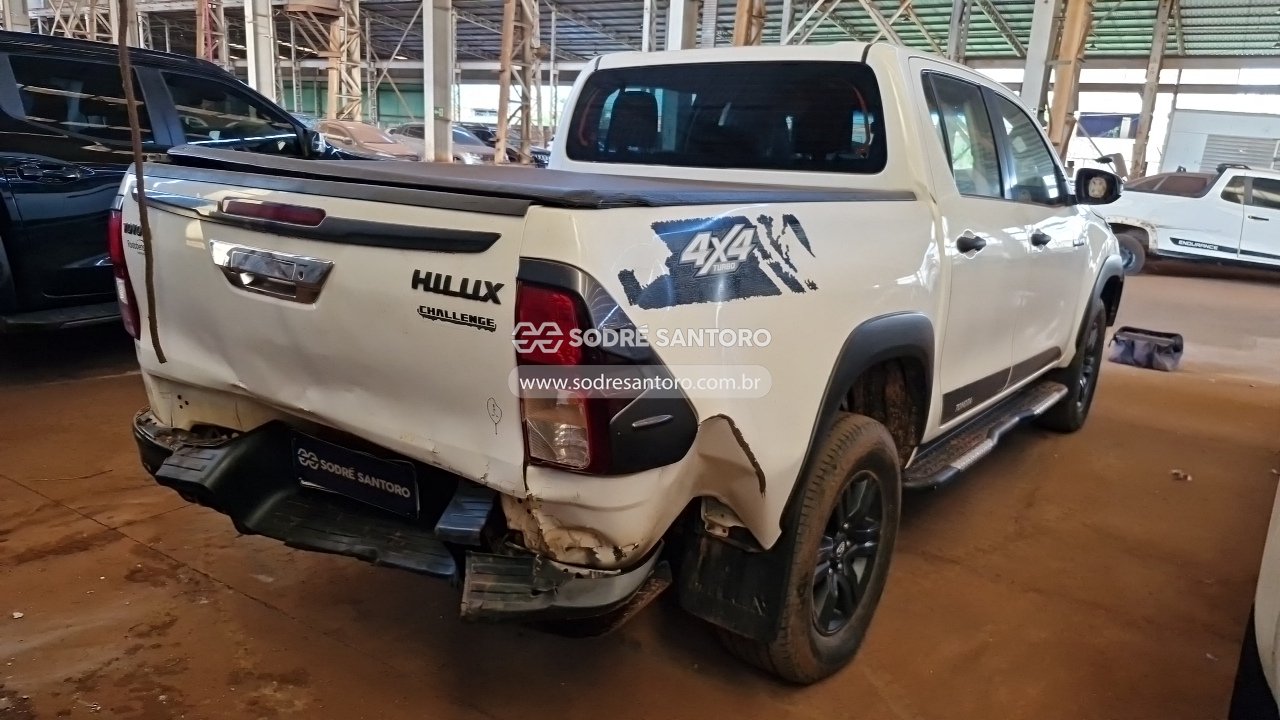 Foto 4: TOYOTA - HILUX CDCLEA4JD 2017/2018