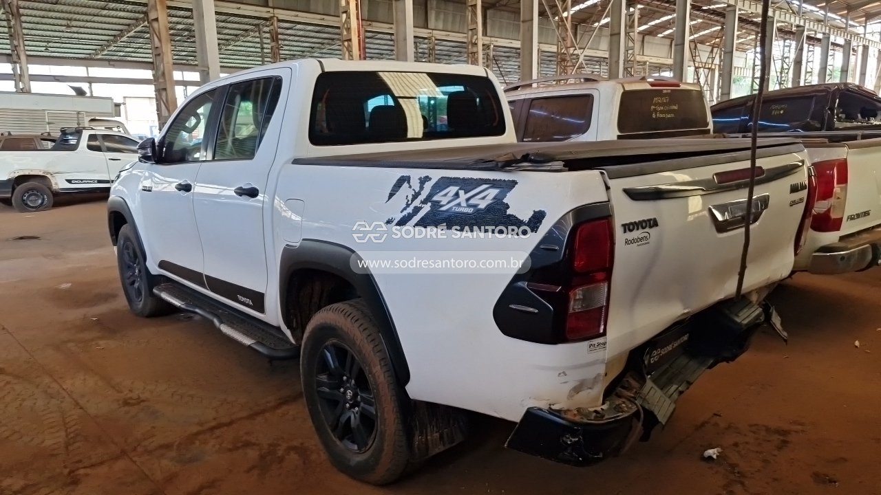 Foto 2: TOYOTA - HILUX CDCLEA4JD 2017/2018