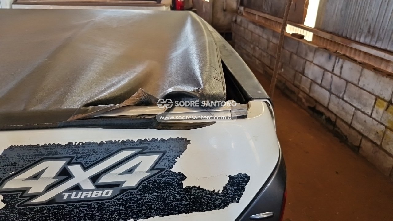 Foto 10 de 13: TOYOTA - HILUX CDCLEA4JD 2017/2018
