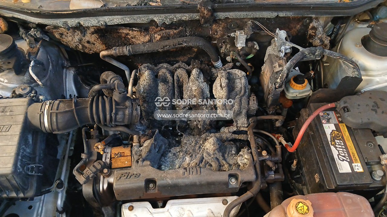 Foto 5: FIAT - PALIO FIRE ECONOMY 2012/2012