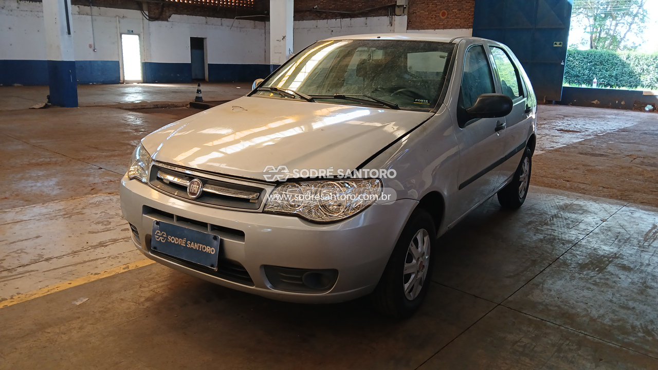 Foto 3: FIAT - PALIO FIRE ECONOMY 2012/2012