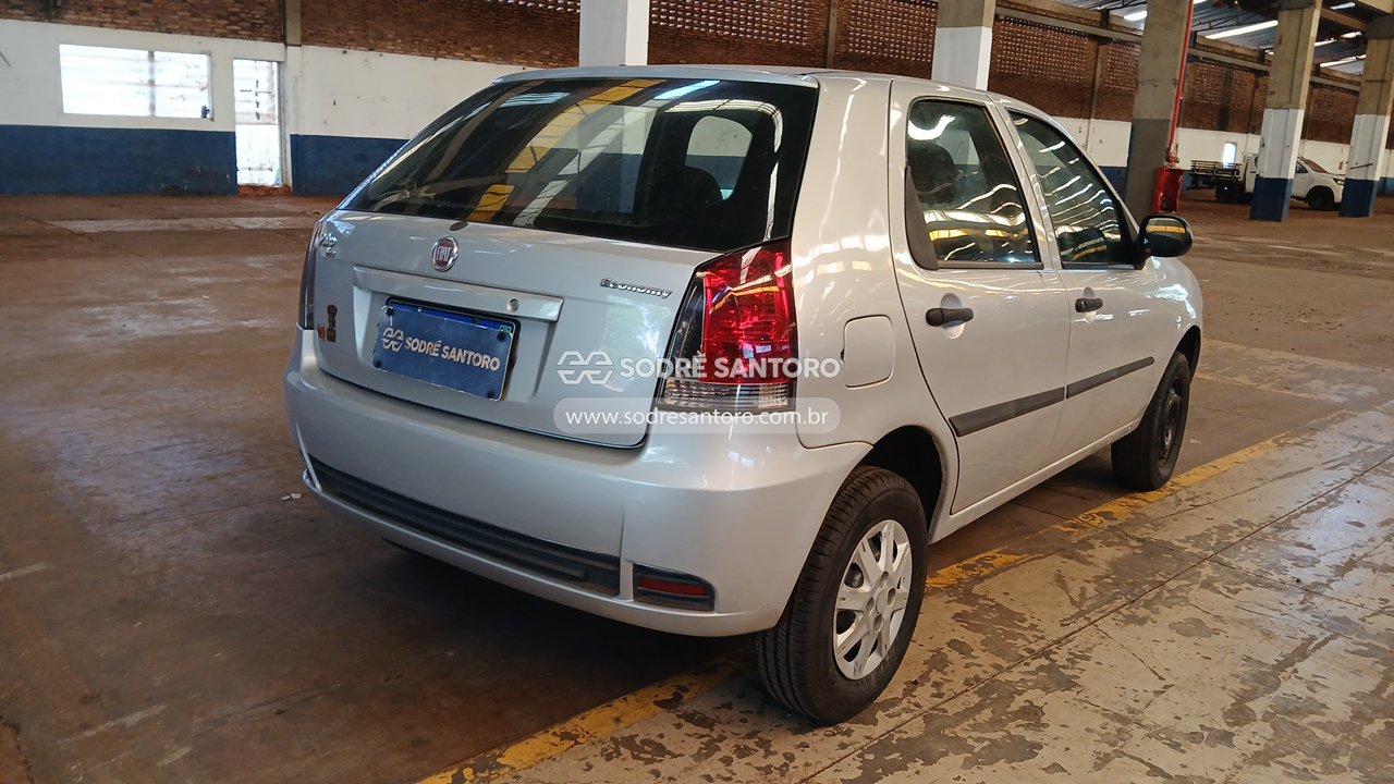 Foto 4: FIAT - PALIO FIRE ECONOMY 2012/2012
