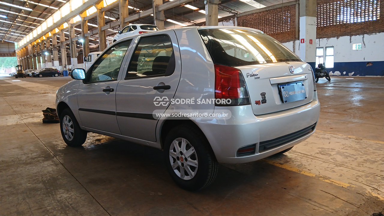 Foto 2: FIAT - PALIO FIRE ECONOMY 2012/2012