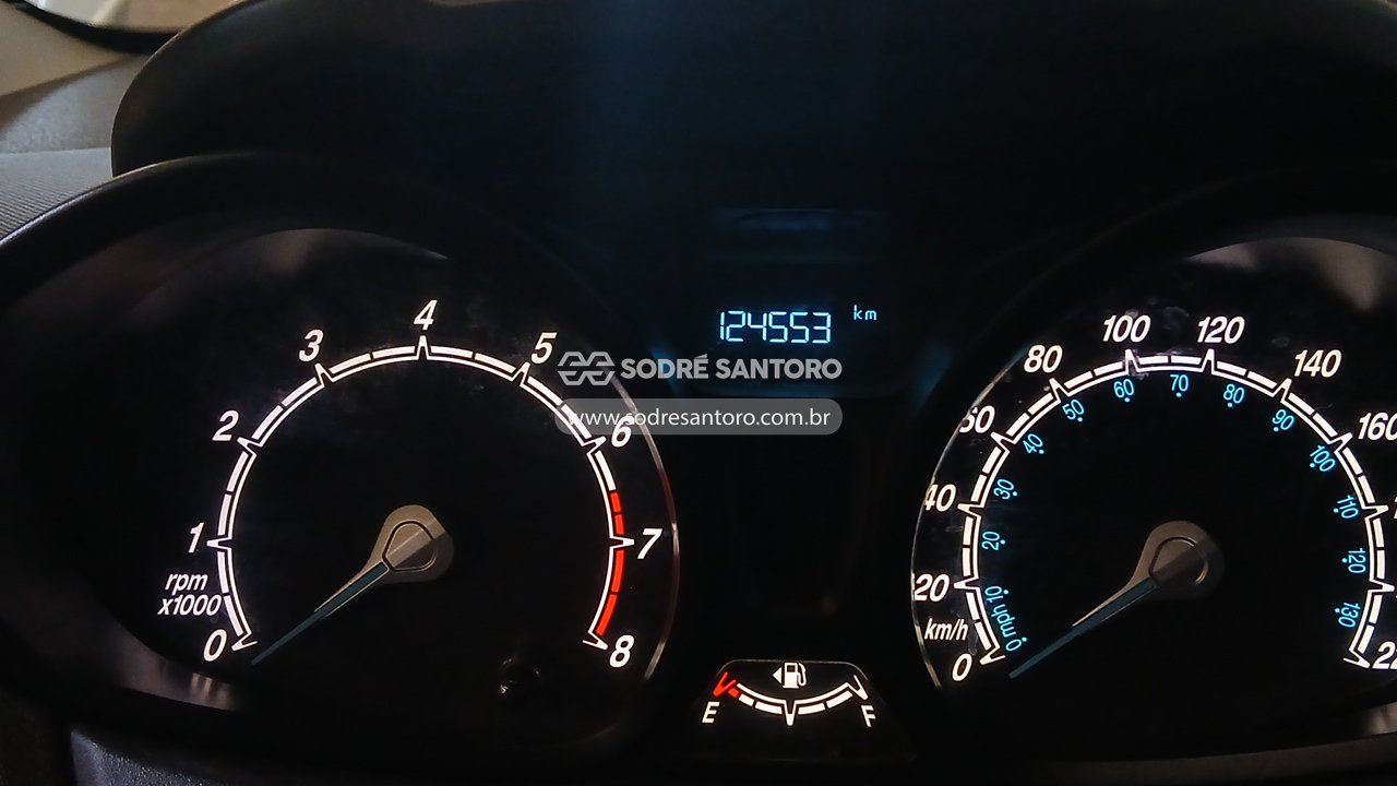 Foto 7 de 13: FORD - FIESTA HA 1.6L SEB 2015/2016