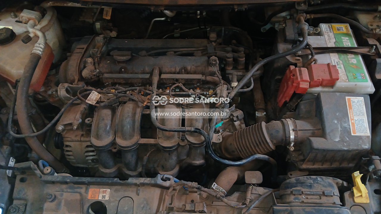 Foto 5: FORD - FIESTA HA 1.6L SEB 2015/2016