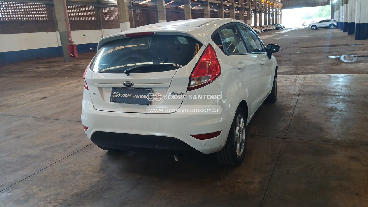 Foto 4: FORD - FIESTA HA 1.6L SEB 2015/2016