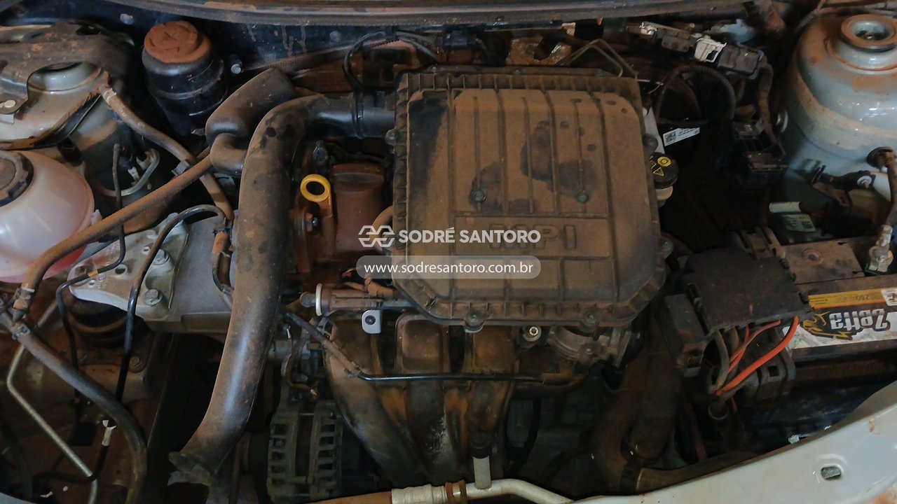 Foto 5: VOLKSWAGEN - GOL 1.0L MC4 2019/2020