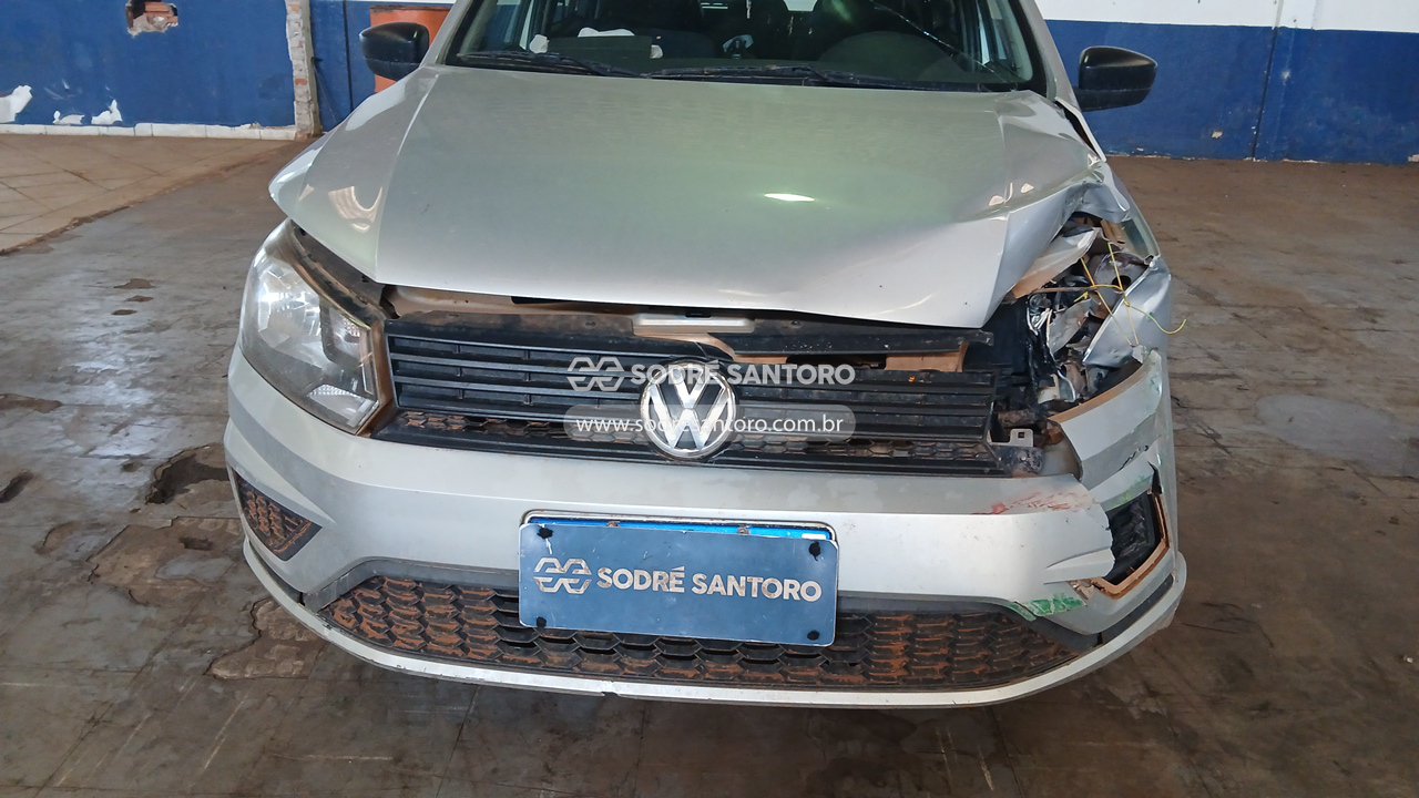 Foto 11 de 13: VOLKSWAGEN - GOL 1.0L MC4 2019/2020