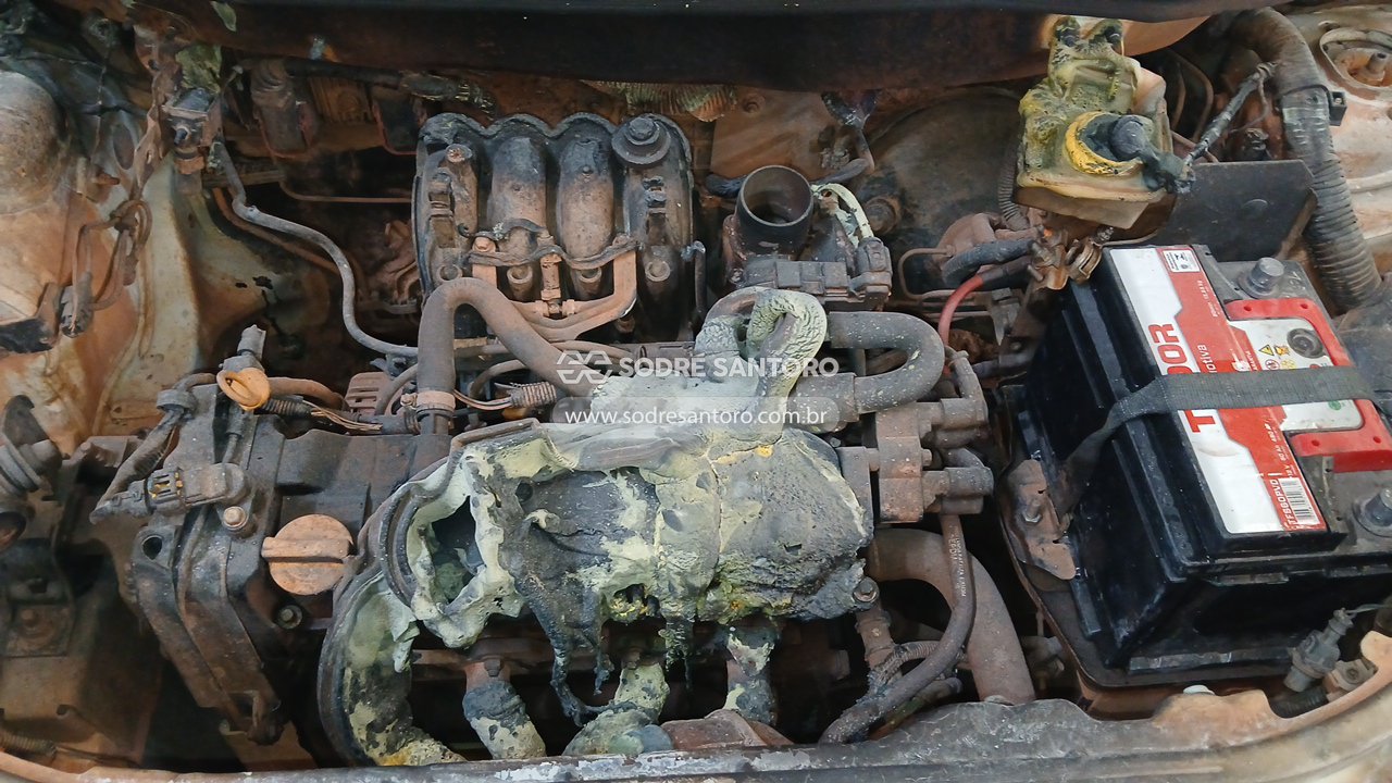 Foto 5: FIAT - UNO WAY 1.0 2013/2014