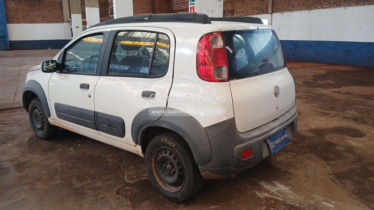 Foto 2: FIAT - UNO WAY 1.0 2013/2014