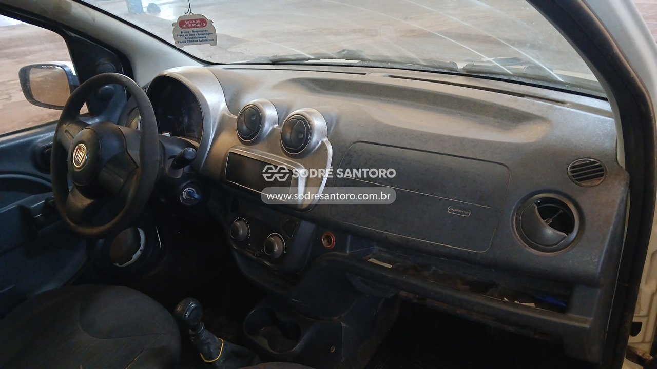 Foto 6 de 13: FIAT - UNO WAY 1.0 2013/2014