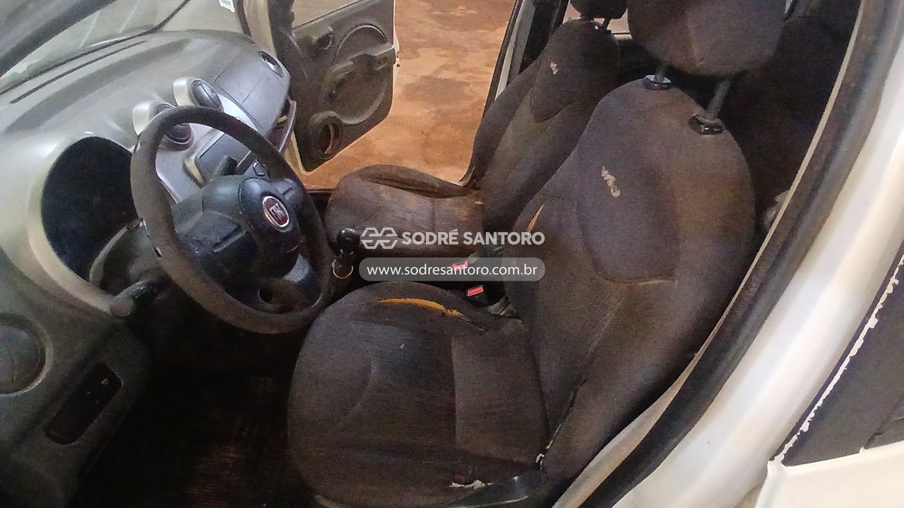 Foto 7 de 13: FIAT - UNO WAY 1.0 2013/2014