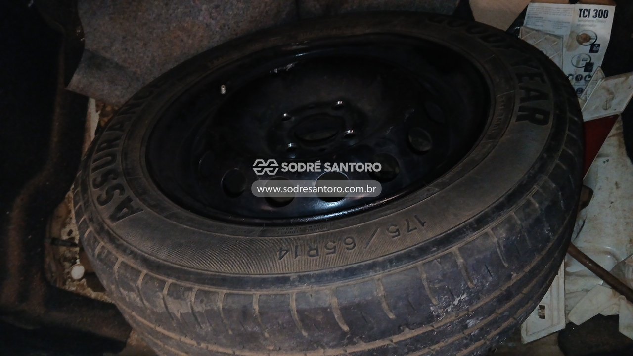 Foto 8 de 13: FIAT - UNO WAY 1.0 2013/2014