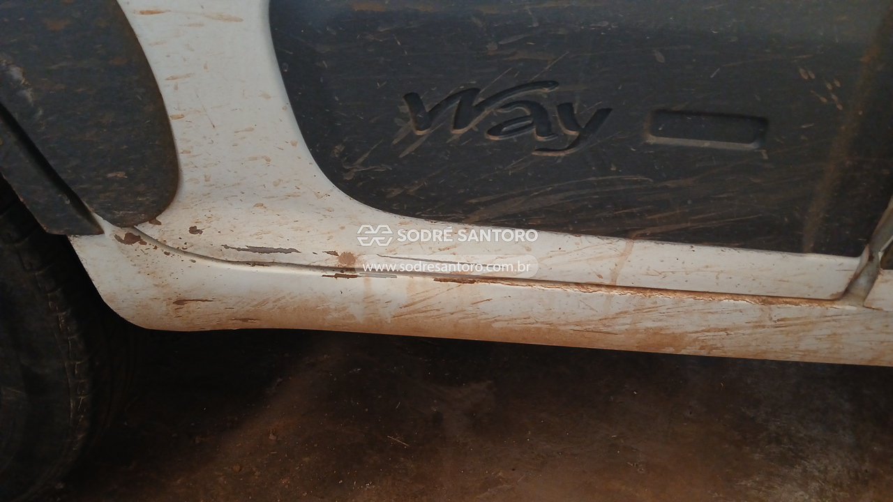 Foto 9 de 13: FIAT - UNO WAY 1.0 2013/2014