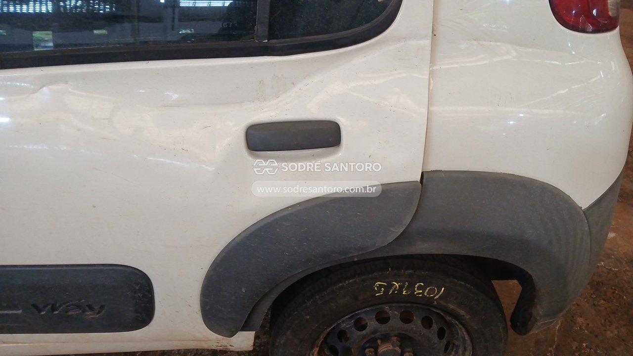 Foto 11 de 13: FIAT - UNO WAY 1.0 2013/2014