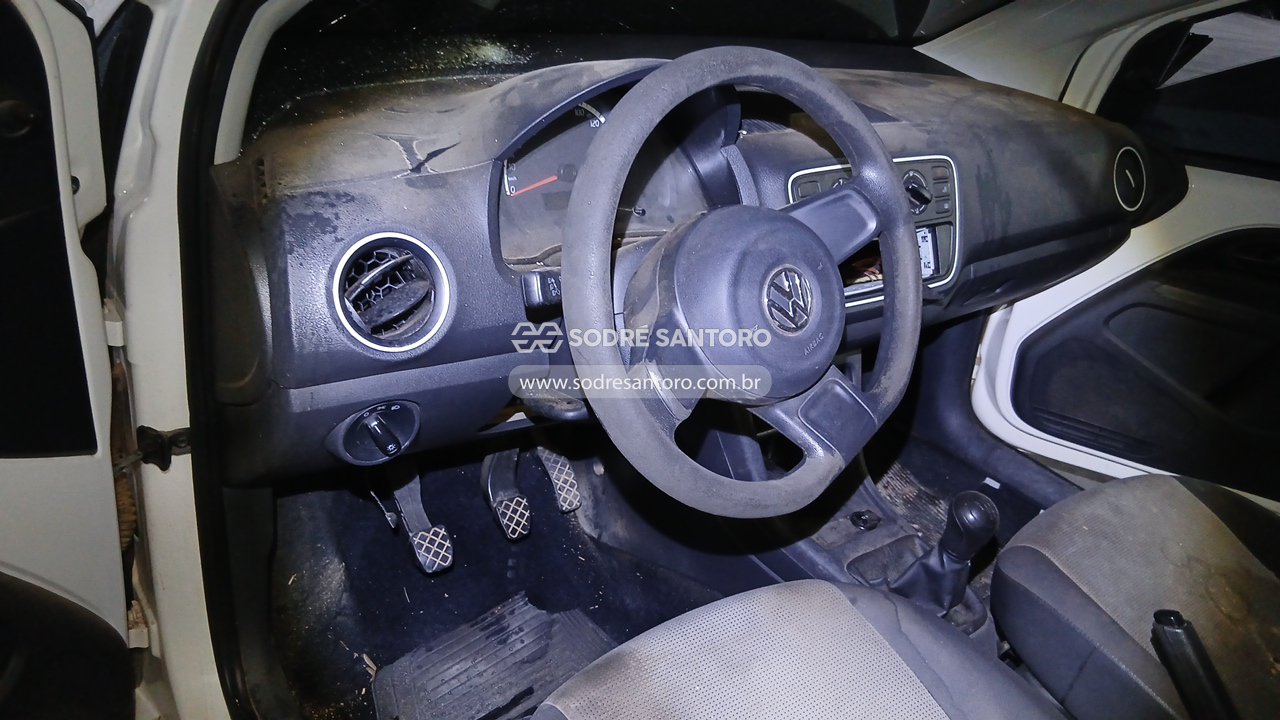 Foto 6 de 13: VOLKSWAGEN - UP TAKE MA 2016/2016