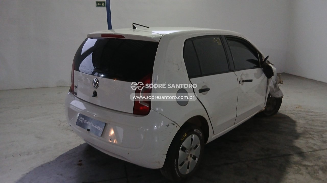 Foto 4: VOLKSWAGEN - UP TAKE MA 2016/2016