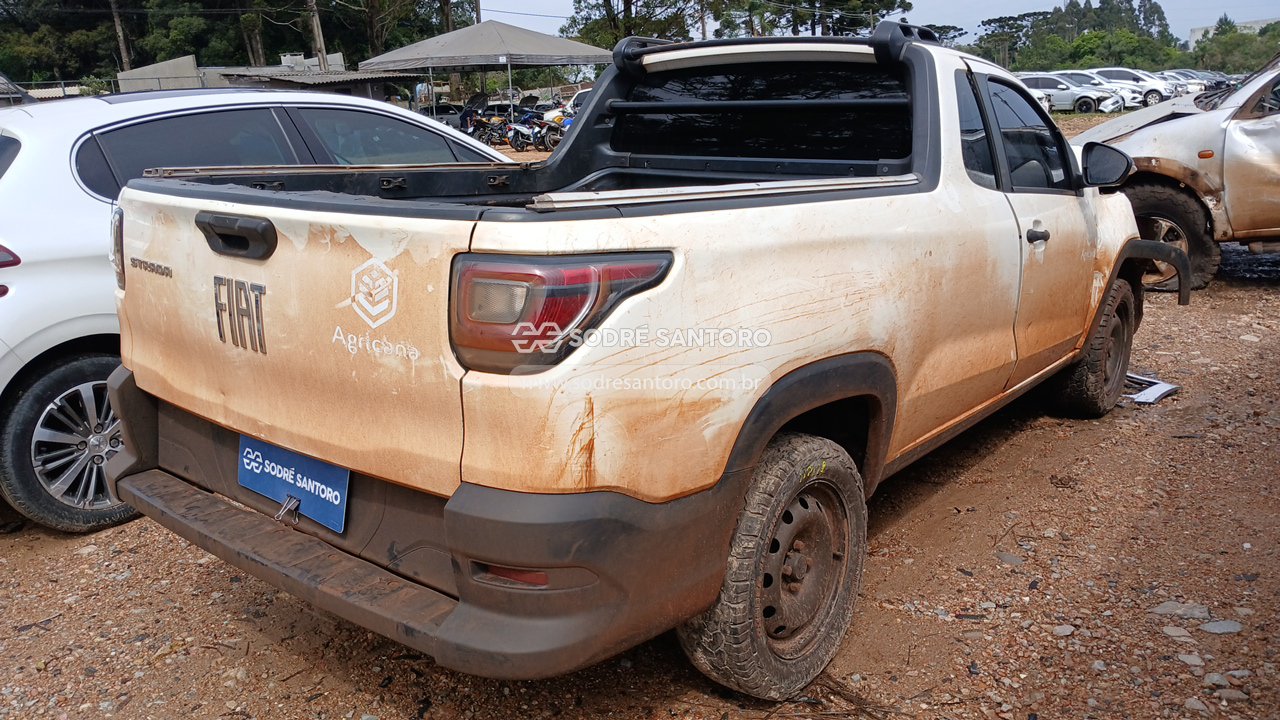 Foto 4: FIAT - STRADA ENDURAN CS13 2024/2024