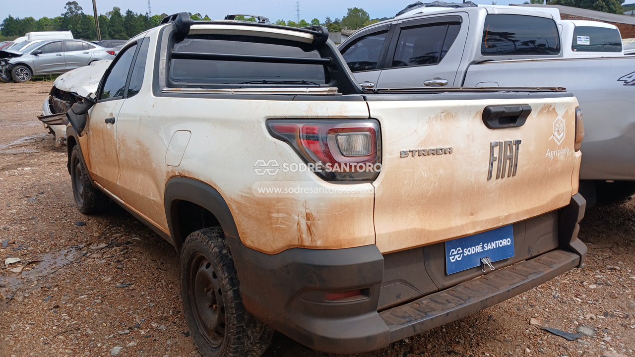 Foto 2: FIAT - STRADA ENDURAN CS13 2024/2024