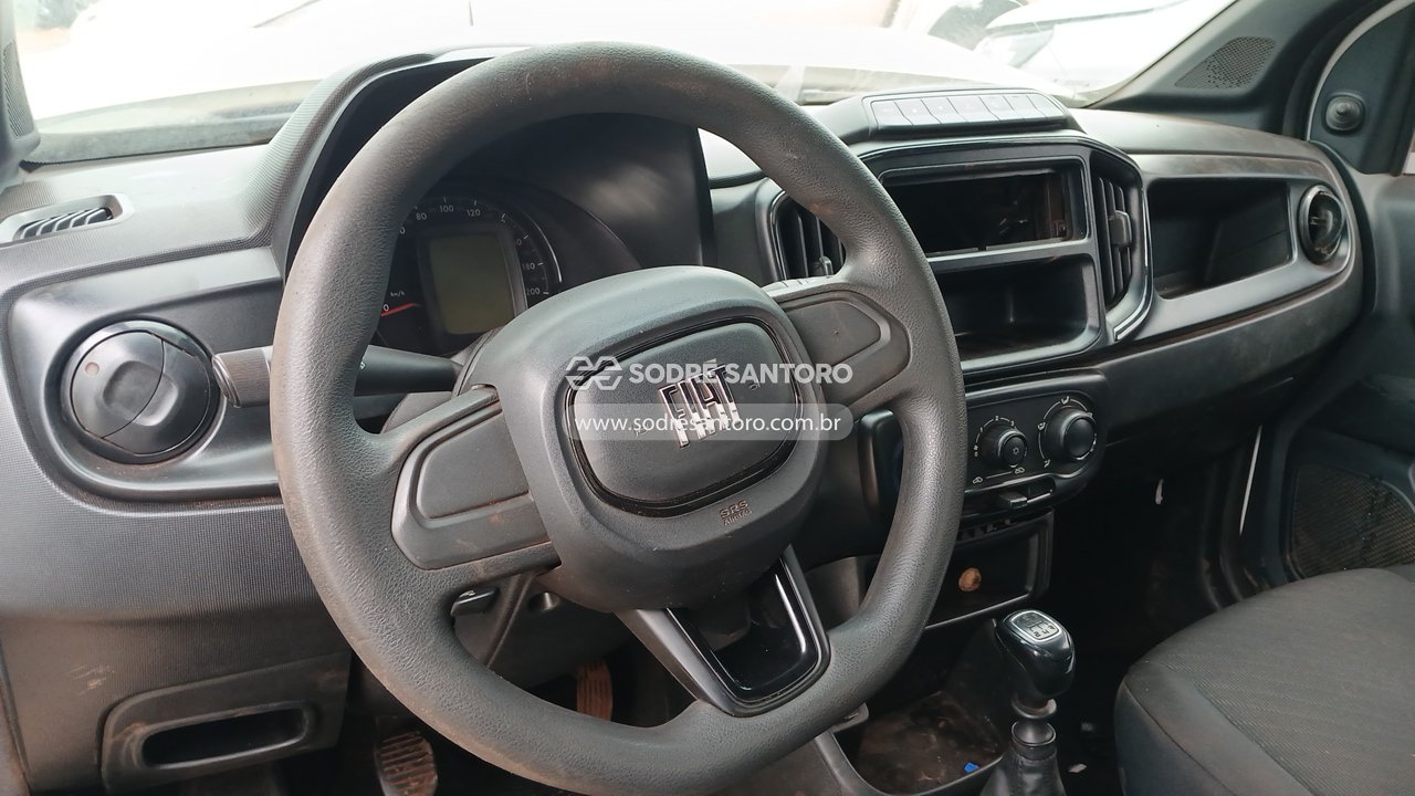 Foto 6 de 13: FIAT - STRADA ENDURAN CS13 2024/2024