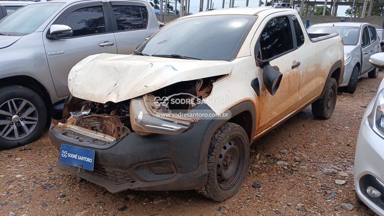 Foto 3: FIAT - STRADA ENDURAN CS13 2024/2024
