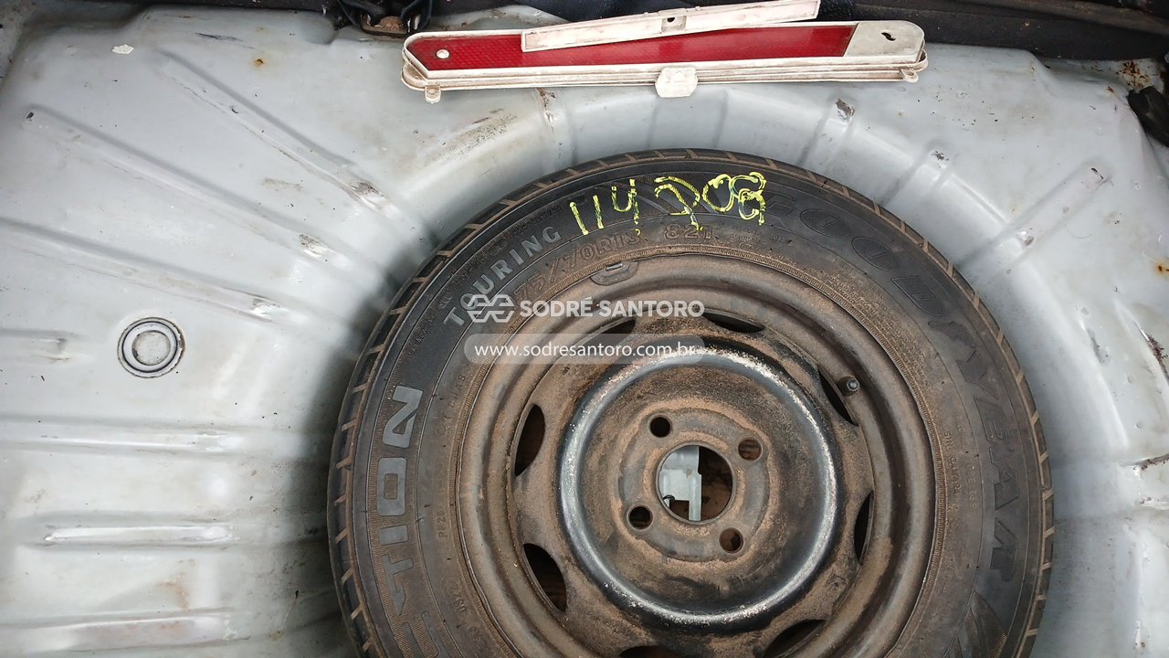 Foto 9 de 13: CHEVROLET - CELTA 1.0L LS 2011/2012