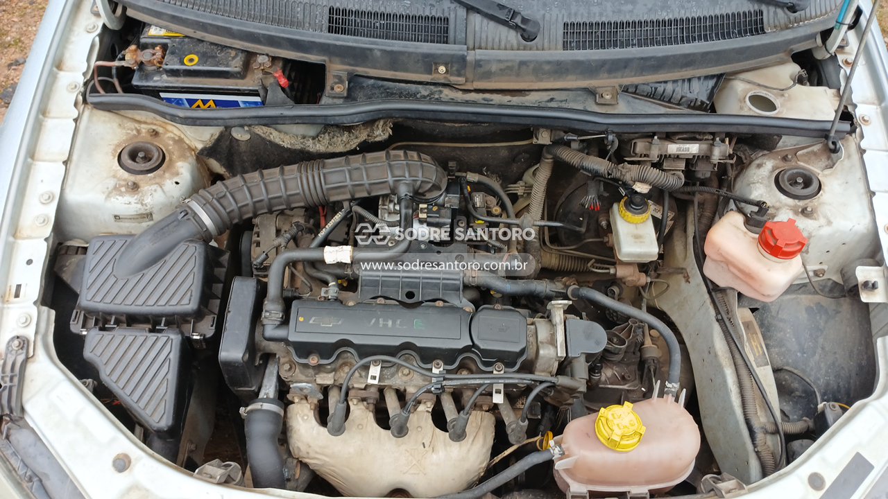 Foto 5: CHEVROLET - CELTA 1.0L LS 2011/2012