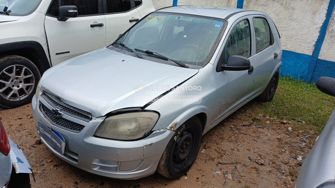 Foto 3: CHEVROLET - CELTA 1.0L LS 2011/2012