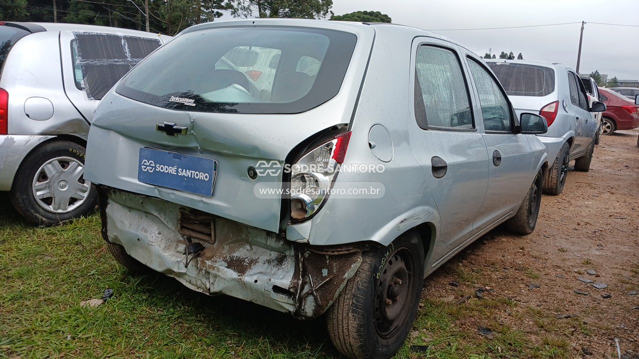 Foto 4: CHEVROLET - CELTA 1.0L LS 2011/2012