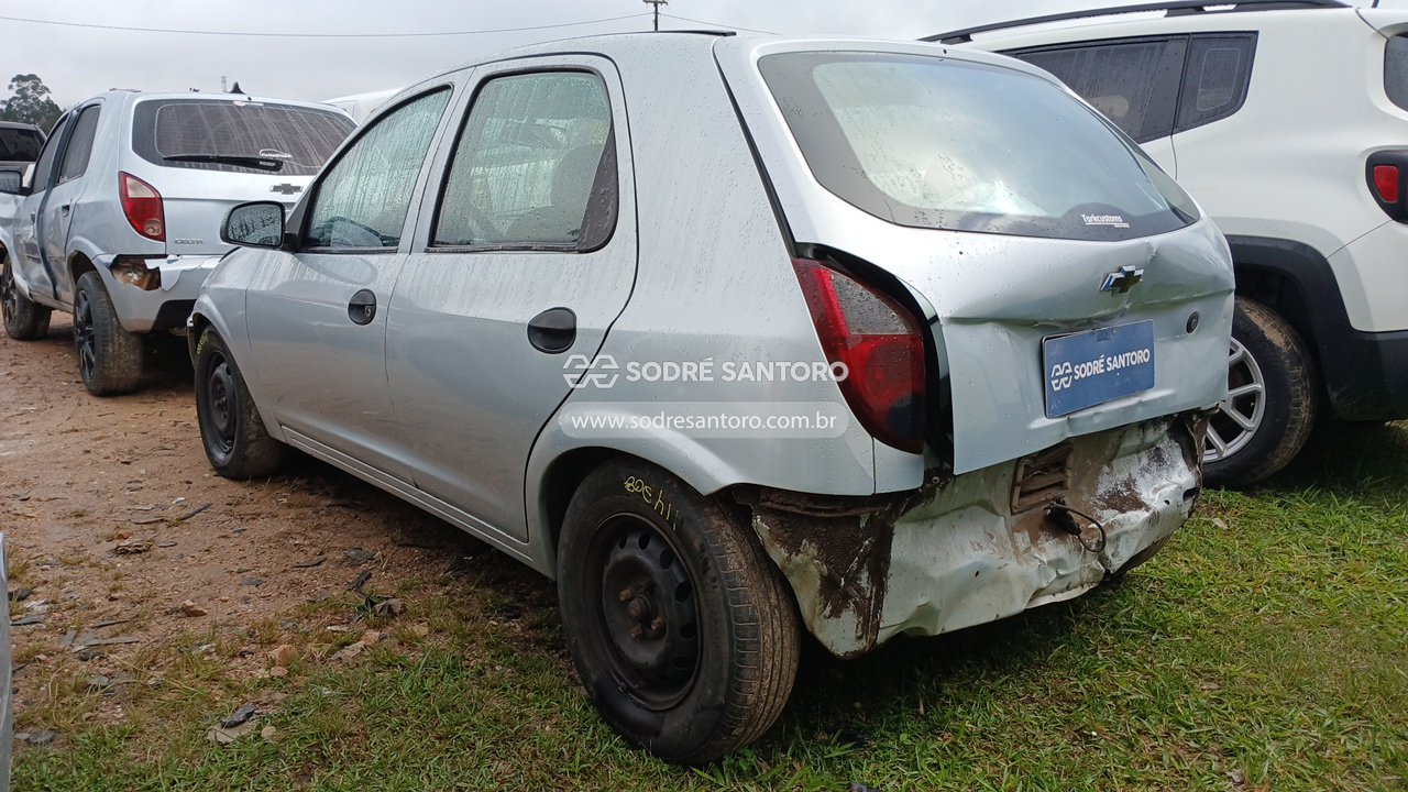 Foto 2: CHEVROLET - CELTA 1.0L LS 2011/2012