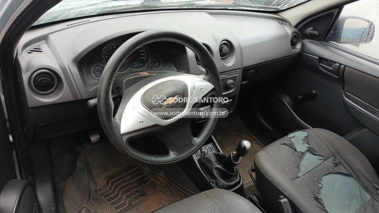 Foto 6 de 13: CHEVROLET - CELTA 1.0L LS 2011/2012