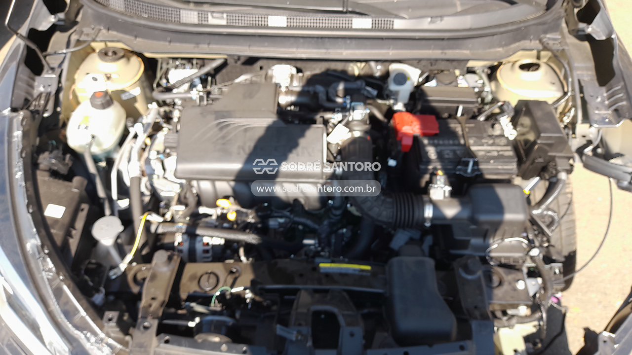 Foto 5: NISSAN - KICKS PLAY ACTIVE 2025/2025
