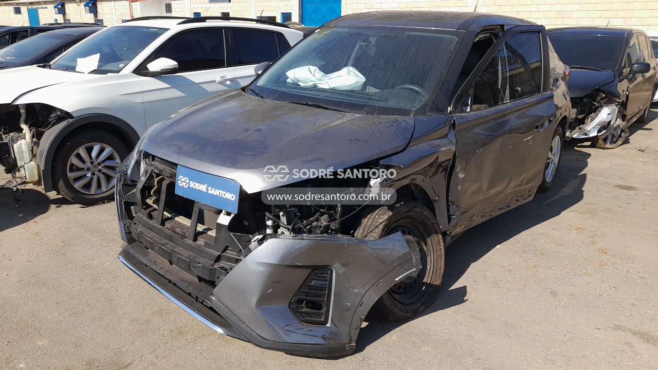 Foto 3: NISSAN - KICKS PLAY ACTIVE 2025/2025