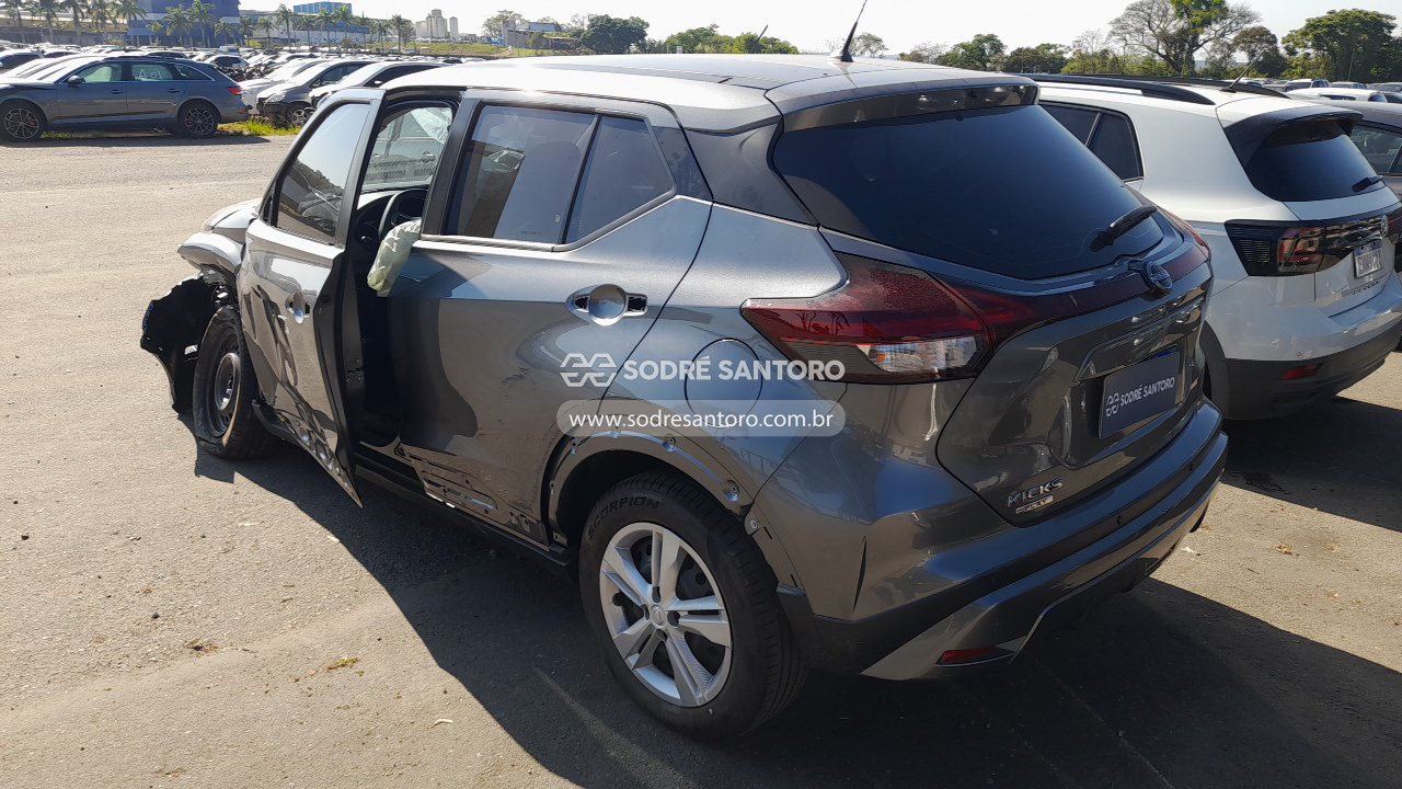 Foto 2: NISSAN - KICKS PLAY ACTIVE 2025/2025