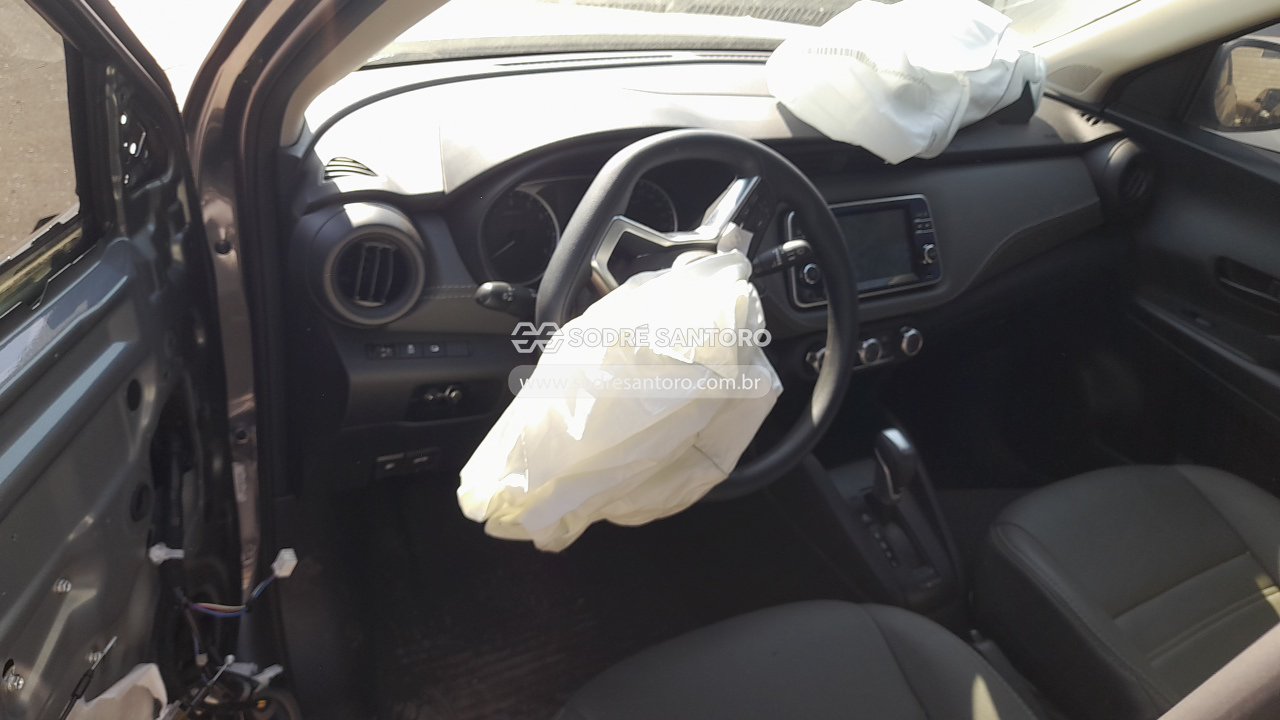 Foto 6 de 10: NISSAN - KICKS PLAY ACTIVE 2025/2025